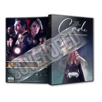 Cadı - 2024 Türkçe Dvd Cover Tasarımı